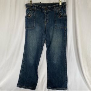 Capri Jeans size 12
